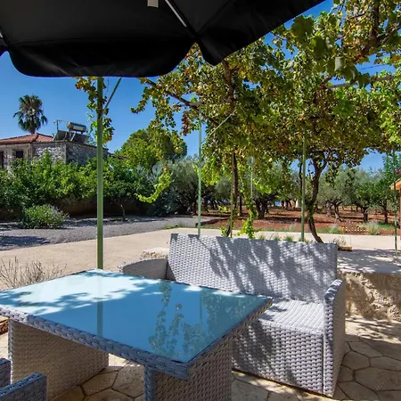 Olive Grove By The Sea 30m From The Nyaraló *