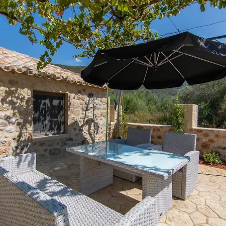 Olive Grove By The Sea 30m From The