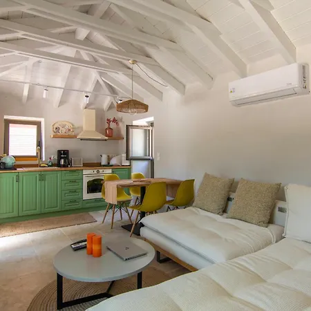 Olive Grove By The Sea 30m From The Kardamyli