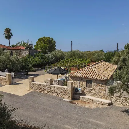 Olive Grove By The Sea 30m From The *