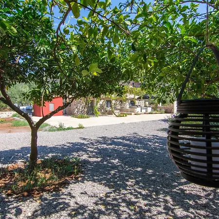 Hébergement de vacances Olive Grove By The Sea 30m From The Kardamyli