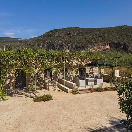 Olive Grove By The Sea 30m From The 別荘 カルダミリ