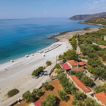 בית נופש Olive Grove By The Sea 30m From The