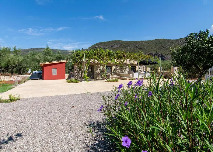 Olive Grove By The Sea 30m From The Дом отдыха