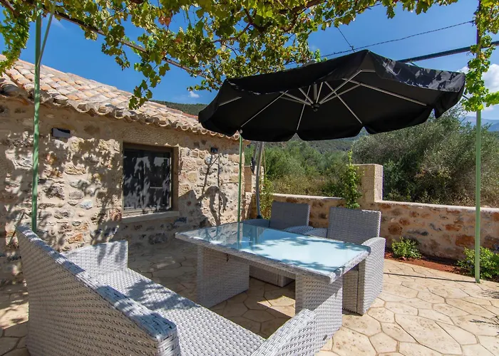 Olive Grove By The Sea 30m From The