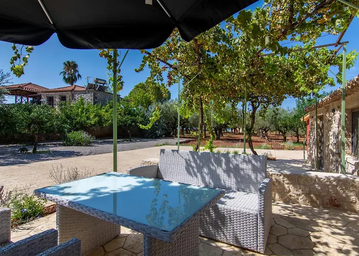 Olive Grove By The Sea 30m From The בית נופש *