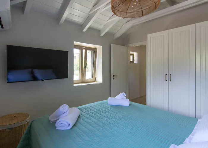 Olive Grove By The Sea 30m From The בית נופש *