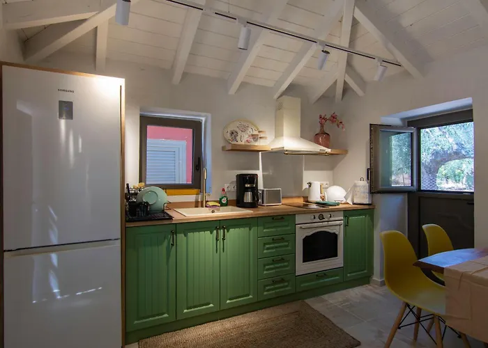 Olive Grove By The Sea 30m From The * Kardamyli