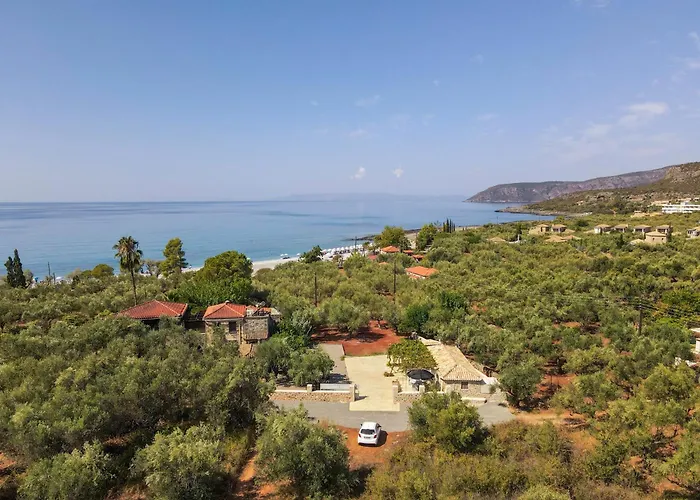 Olive Grove By The Sea 30m From The בית נופש